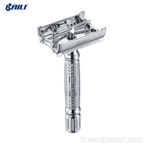 Rasage à double tranchant en vrac Marques Barber Razor Straight